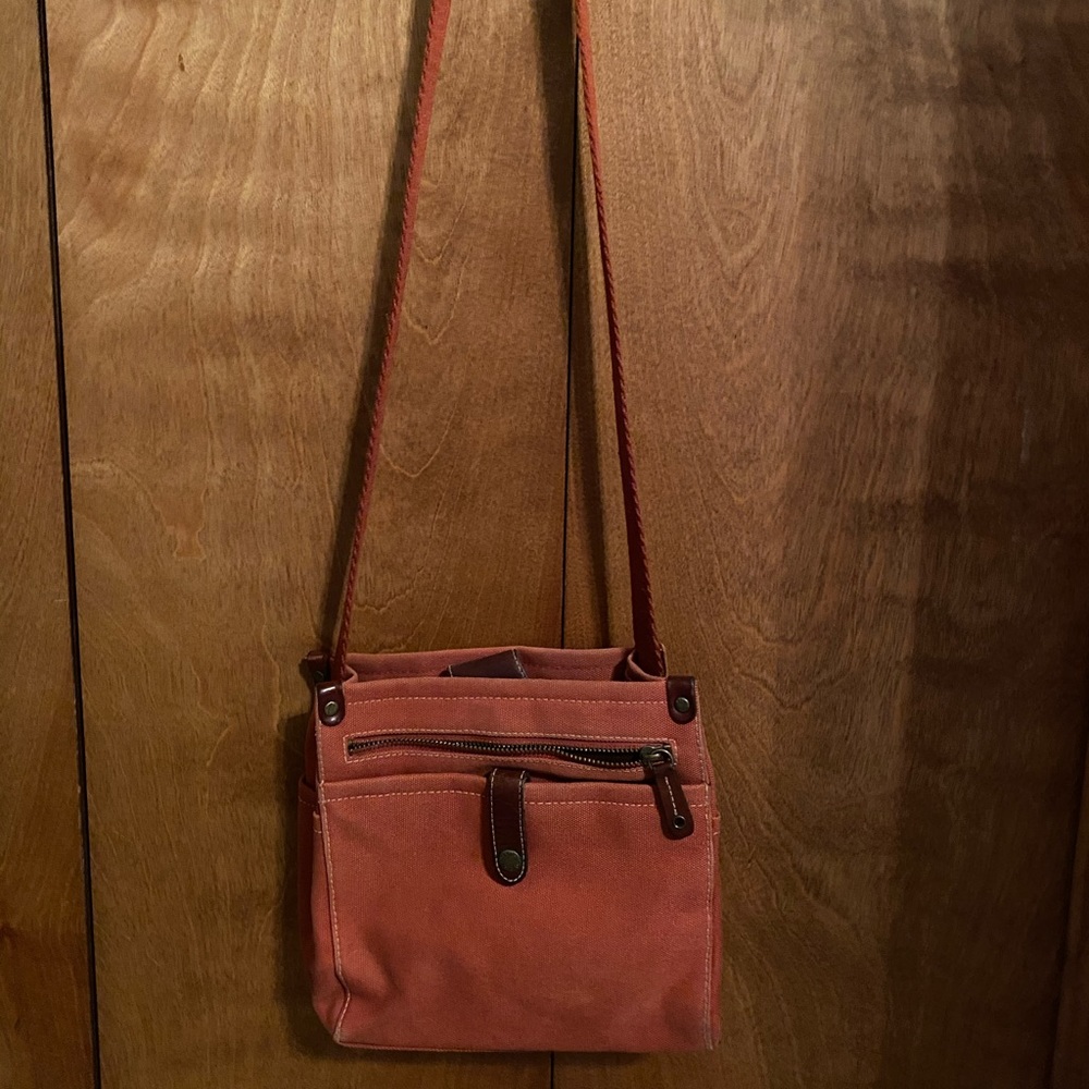 Fossil crossbody